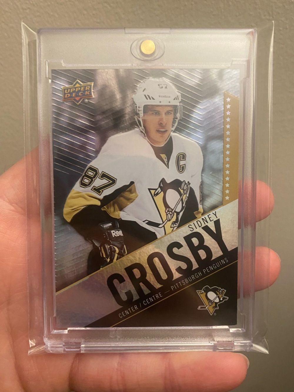 2015-16 Tim Hortons Sidney Crosby Lot (5)
